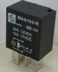 美碩 MAA 汽車(chē)類(lèi)繼電器