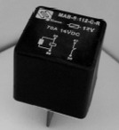 美碩 MAB 汽車(chē)類(lèi)繼電器