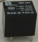美碩 MAD 汽車(chē)類(lèi)繼電器