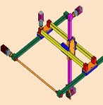 萊茵機(jī)電 四軸機(jī)器人