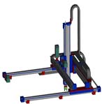 萊茵 架構(gòu)模式機(jī)器人