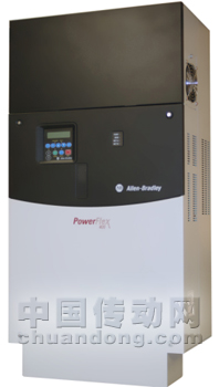 Allen-Bradley PowerFlex 400 HVAC變頻器將額定功率提高至350馬力，拓展用戶應(yīng)用范圍