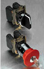 施耐德 XB4-&oslash;22系列按鈕及指示燈（代理）