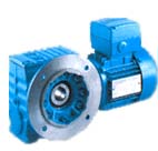 常豐 S系列斜齒輪一蝸桿減速機(jī)