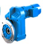 常豐 FAF系列平行軸斜齒輪減速機(jī)