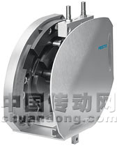 Festo推出預(yù)裝配的機(jī)械手單元HSW