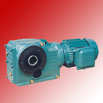 今日傳動(dòng) K系列斜齒輪-錐齒輪減速電機(jī)