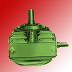 今日傳動(dòng) WHC圓弧齒圓柱蝸桿減速器