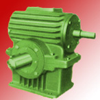 今日傳動 WHS圓弧齒圓柱蝸桿減速器