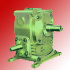 今日傳動 WHT型圓弧齒圓柱蝸桿減速器