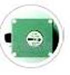 七維航測 HMR3500數(shù)字羅盤