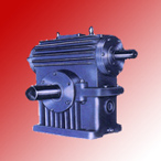 今日傳動 CWO圓弧圓柱蝸桿減速器