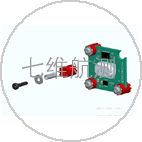 BEI LCG50-00100-100&LCG50-00250-100微機(jī)械陀螺