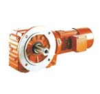 寅通 K系列螺旋錐齒輪減速機(jī)