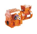 寅通 S系列斜齒輪-蝸桿減速機(jī)