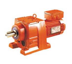 杰邁 R系列減速機(jī)