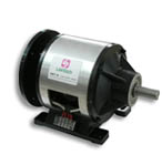 利迅 MMP單法蘭型電磁離合制動(dòng)器組