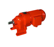 安吉富 U系列齒輪減速電機