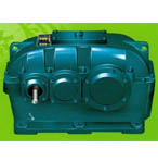 泰隆 硬齒面圓柱減速器