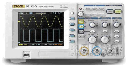 RIGOL DS1000A滿足工業(yè)控制中的高標準應(yīng)用