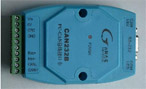 吉陽(yáng)光 GY8501 RS232-CAN CAN232B智能PC-CAN總線接口卡
