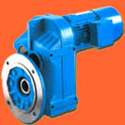 諾為　F系列減速電機(jī)