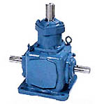 諾為　T系列螺旋傘齒輪轉(zhuǎn)向器