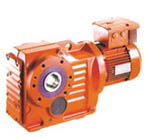 新冉 K系列螺旋錐齒輪減速機