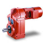 頂益 F系列平行軸斜齒輪減速機