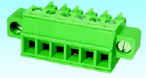 歐陸電子 插拔式接線端子
