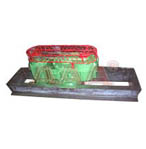 長(zhǎng)城 LP系列平行軸硬齒面減速機(jī)（兩級(jí)）