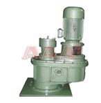 長(zhǎng)城 LP系列平行軸硬齒面減速機(jī)（三級(jí)）