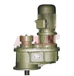 長(zhǎng)城 LP系列平行軸硬齒面減速機(jī)（單級(jí)）