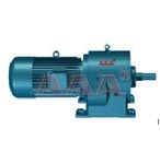 長(zhǎng)城 LCW型臥式兩級(jí)硬齒面圓柱齒輪減速機(jī)