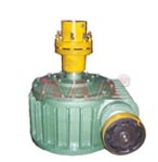 長(zhǎng)城 WHC型圓弧齒圓柱蝸桿減速機(jī)