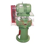 長(zhǎng)城 M型立式圓柱蝸桿減速機(jī)