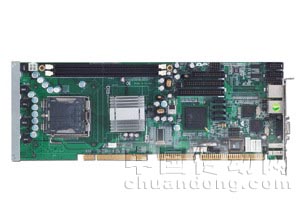 艾訊推出最新PICMG 1.0工業(yè)級長卡––SBC81203
