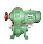 長(zhǎng)城 V型寬三角帶無(wú)級(jí)變速機(jī)（標(biāo)準(zhǔn)型）