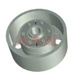 長城 HL型彈性柱銷聯(lián)軸器