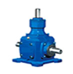 常豐傳動(dòng) T系列螺旋錐齒輪換向器