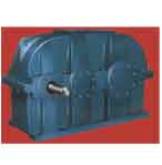 泰齒 QJ-L、QJ-T系列起重機用減速器