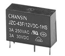 創(chuàng)星 JZC-43F小型繼電器