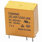 創(chuàng)星 JZC-42F小型繼電器