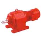 華星 R系列斜齒輪減速機(jī)