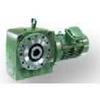 華星 斜齒輪-蝸輪減速機(jī)