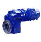 華星 平行軸斜齒輪減速機(jī)