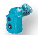 華星 平行軸齒輪減速機(jī)