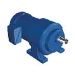 鋇邇杰仕 G系列全封閉齒輪減速機(jī)