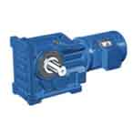 鋇邇杰仕 K系列螺旋錐齒輪減速機