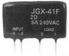 創(chuàng)星 JGX-41F固態(tài)繼電器